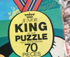 Junior King Jic Saw Puzzle