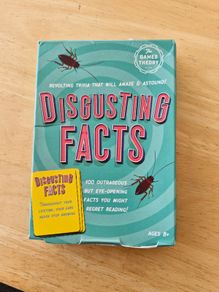 Disgusting facts