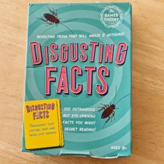 Disgusting facts