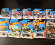 Hot wheels bundle