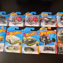 Hot wheels bundle