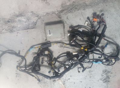 Toyota Soarer 2jzge Engine Loom and ECU
