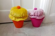 Little Miss Muffin dolls X 2,large and soft.