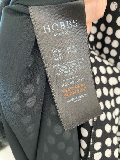 HOBBS  Tamara Dress