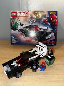 lego marvel 76309