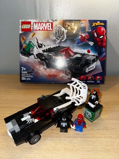 lego marvel 76309