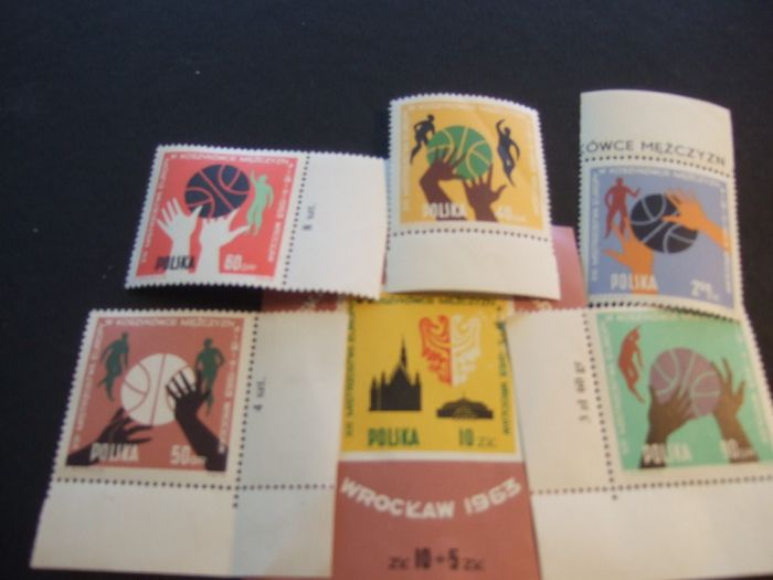 Stamps Of Poland