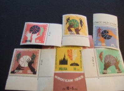 Stamps Of Poland