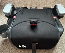 Joie booster seat