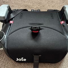 Joie booster seat