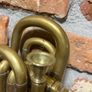 vintage trumpet Image 7