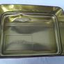 Metal Radio Tin Lunchbox Cookie Vintage 1950s Style Image 6