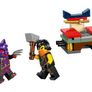 LEGO Ninjago Tournament Training Ground (30675) Image 4