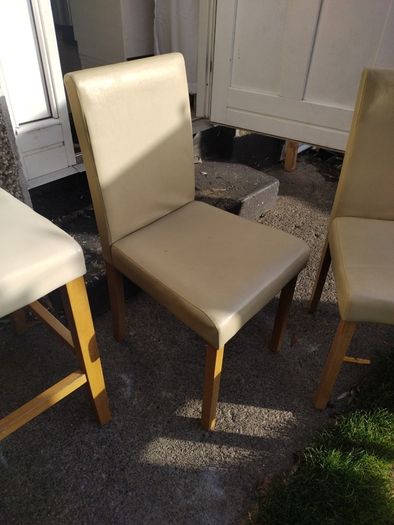 kitchen chairs  and bar stools free .