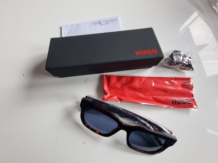 HUGO BOSS unisex sunglasses Hg 1219/s ,205462, 086/Ku Havana