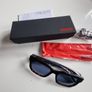 HUGO BOSS unisex sunglasses Hg 1219/s ,205462, 086/Ku Havana Image 4