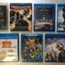 Selection of 2D & 3D Blu-ray films for sale or swap Image 4