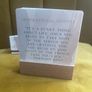 Gratitude Cards Gift Set with wooden stand Image 9