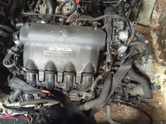 honda 1.3 petrol engine auto box