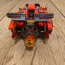 Lego Ninjago X-1 Ninja Charger 70727 Image 5