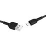 Hoco X20 Type-C Flash Charging Cable 1M Black Image 2