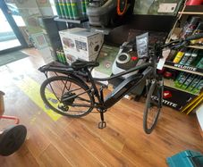 Riverside Electric Hybrid Bike 500E Fully Serviced New Charger