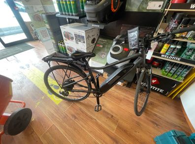Riverside Electric Hybrid Bike 500E Fully Serviced New Charger