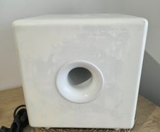 Focal Cub3 Active Subwoofer 150W BASH Amplifier - White