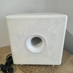 Focal Cub3 Active Subwoofer 150W BASH Amplifier - White
