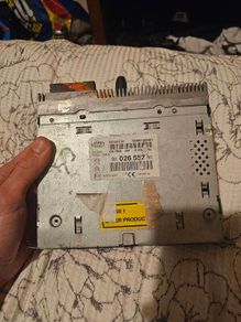 Peugeot 508 RT6 Radio Sat Nav Head Unit & Display Screen (Can sell separately)