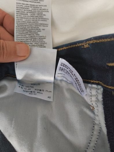 ladies Levi's