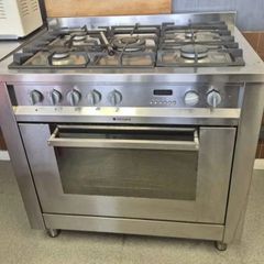 hotpoint dual oven