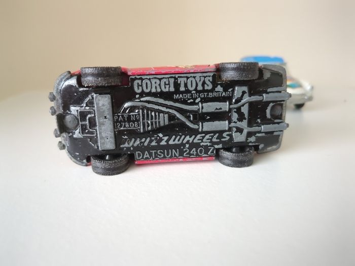 Vintage Corgi