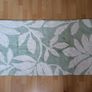 Soft floral rug, 129x78cm Image 2