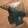 Vintage 3D copper and Game skin Portrait Image 10