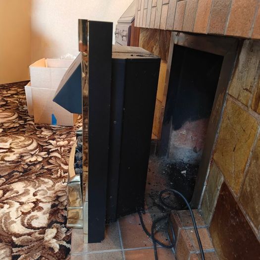 Dimplex Electric Inset Fireplace