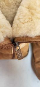 UGG Tan Midi Sz 6.5UK (Fit 6UK comfortably) - Rrp 260 (New)