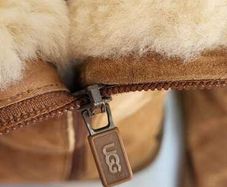 UGG Tan Midi Sz 6.5UK (Fit 6UK comfortably) - Rrp 260 (New)