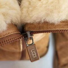 UGG Tan Midi Sz 6.5UK (Fit 6UK comfortably) - Rrp 260 (New)