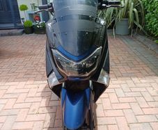 Motorcycle - Yamaha NMAX 125 CC - 2021