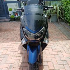 Motorcycle - Yamaha NMAX 125 CC - 2021