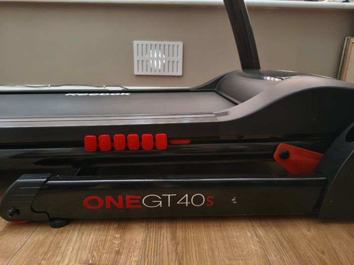 Reebok ONE GT40s treadmill, foldable