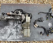 FIAT 500 Dualogic Actuator  & Pump& Wiring AE.0016660.0 BM.0085647.B