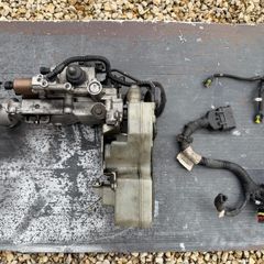 FIAT 500 Dualogic Actuator  & Pump& Wiring AE.0016660.0 BM.0085647.B