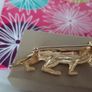 Vintage panter broach in gift box Image 4