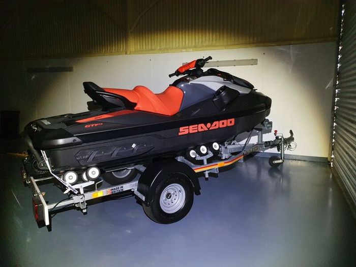 2022 Seadoo Gti170se