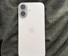 Purple iPhone 17