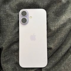 Purple iPhone 17