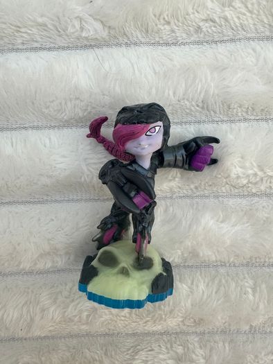 Skylanders Swap Force Roller Brawl Used Please see pictures
