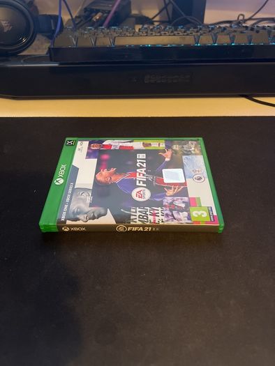 Fifa 21 Xbox One/ Series X